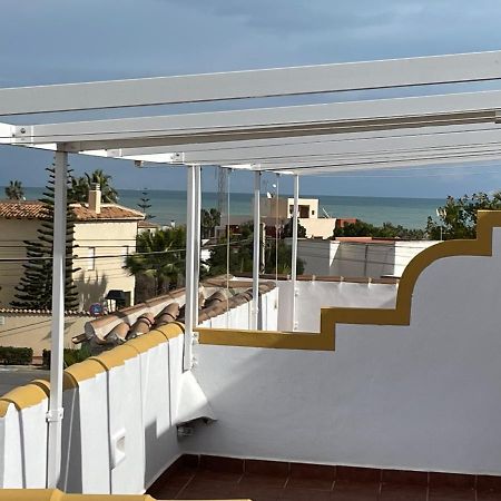 Casa Micha Apartment ตอร์เรเวียคา ภายนอก รูปภาพ