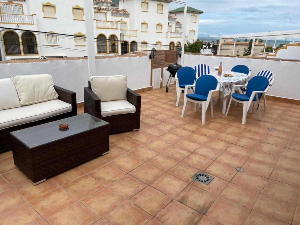 Casa Micha Apartment ตอร์เรเวียคา ภายนอก รูปภาพ