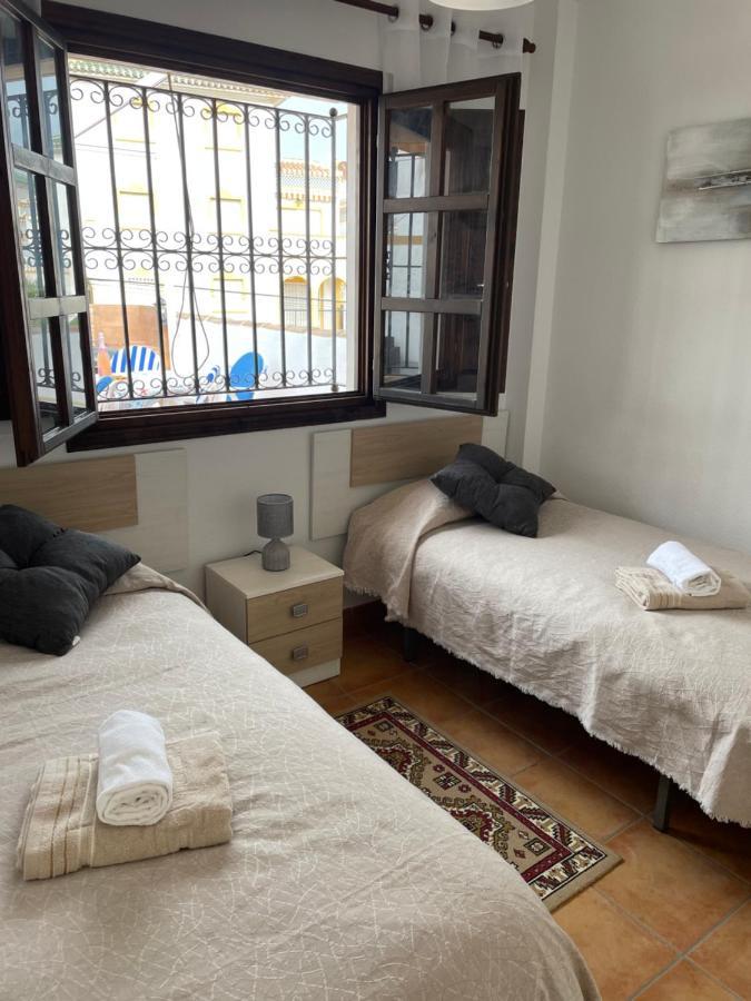 Casa Micha Apartment ตอร์เรเวียคา ภายนอก รูปภาพ