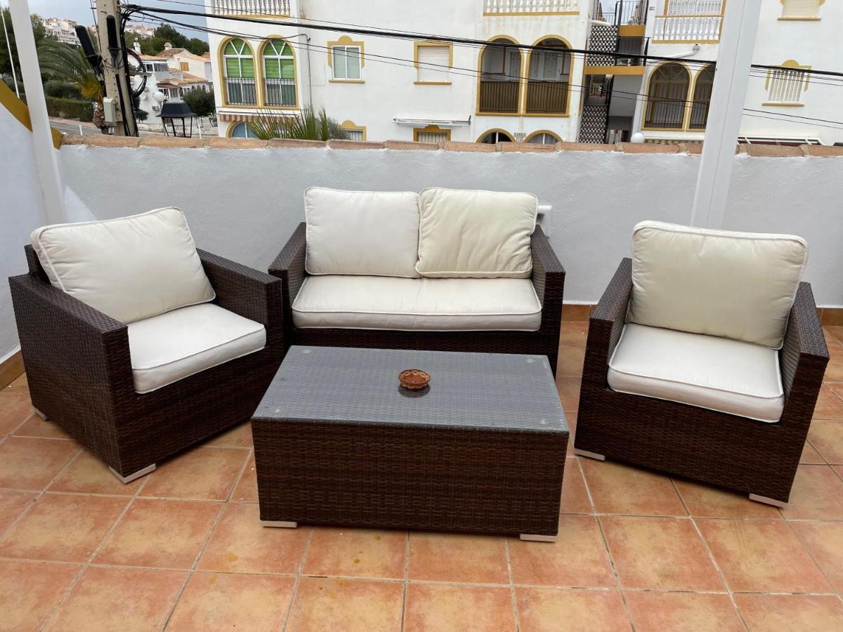 Casa Micha Apartment ตอร์เรเวียคา ภายนอก รูปภาพ
